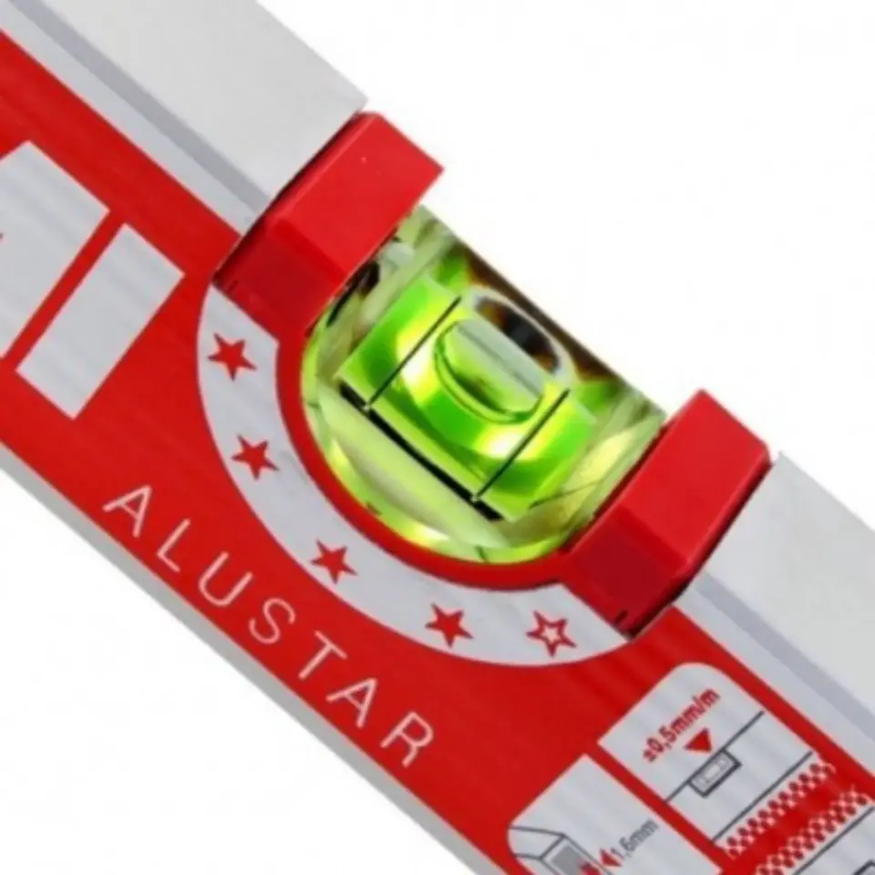 BMI ALUSTAR 691 SU TERAZİSİ ALÜMİNYUM 150 CM