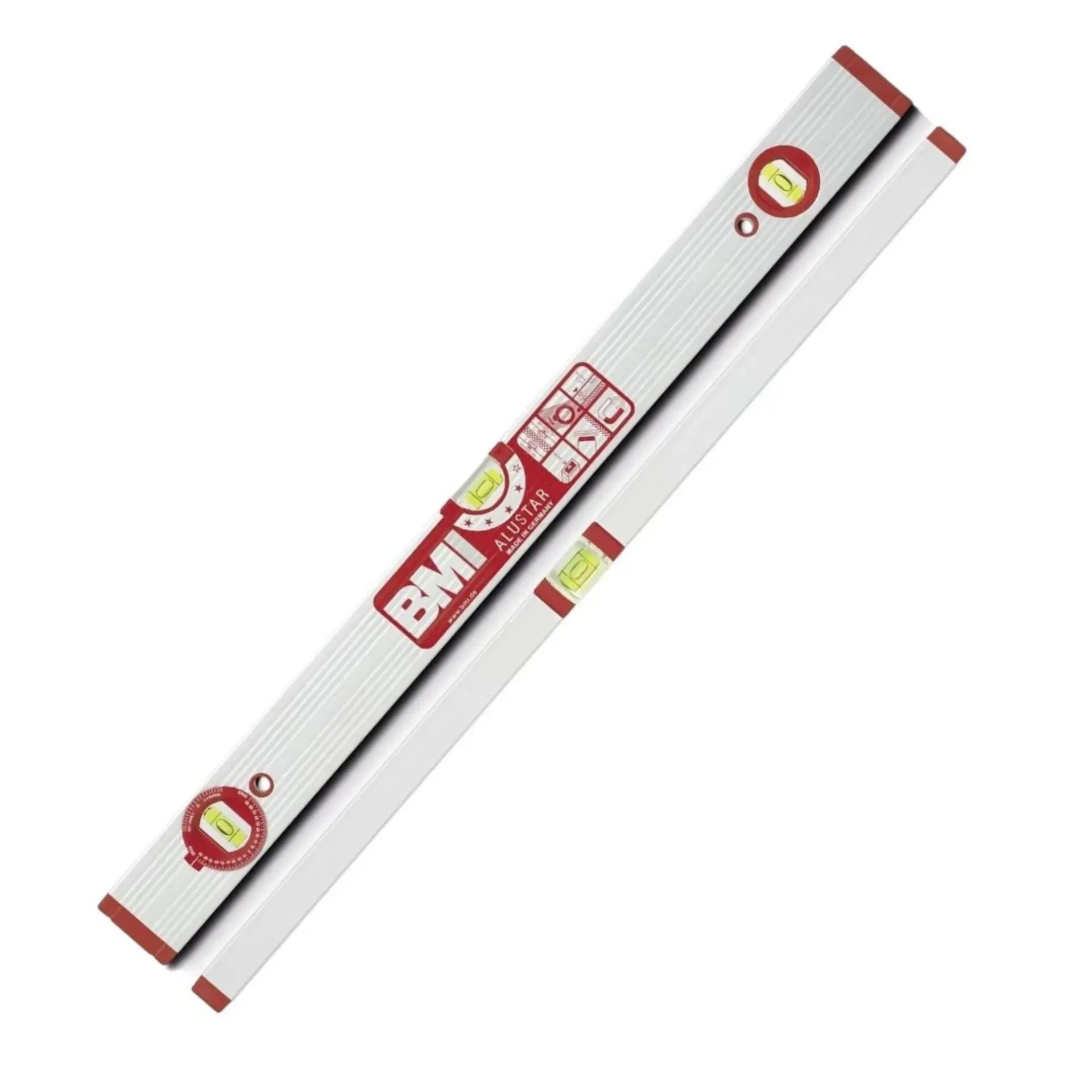 BMI ALUSTAR 691 SU TERAZİSİ ALÜMİNYUM 200 CM