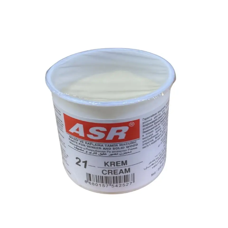 ASR TAMİR MACUNU 200 GR BEYAZ