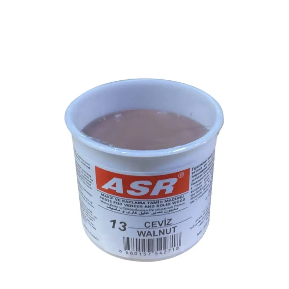 ASR TAMİR MACUNU 200 GR CEVİZ