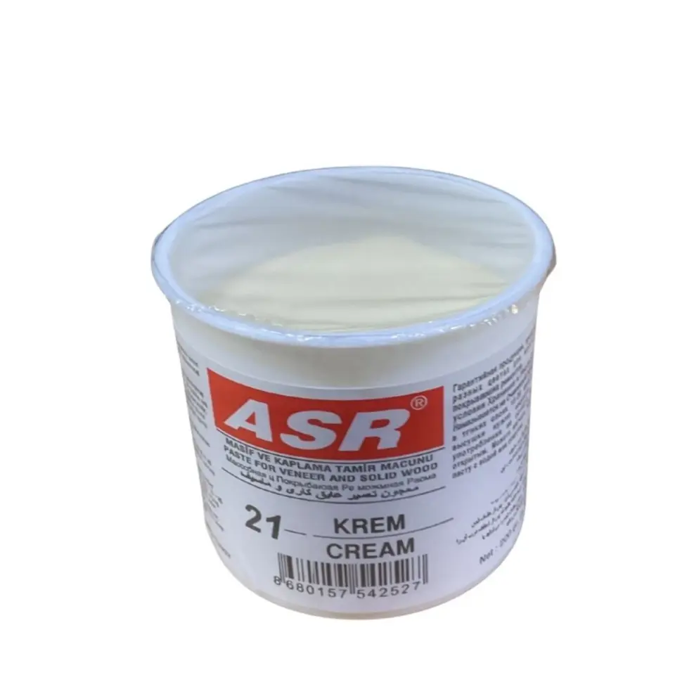 ASR TAMİR MACUNU 200 GR KREM