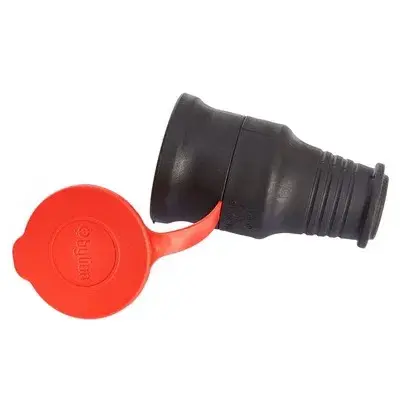 BYLİON TRİFAZE KAUÇUK DÜZ (DİŞİ) FİŞ 3x25A