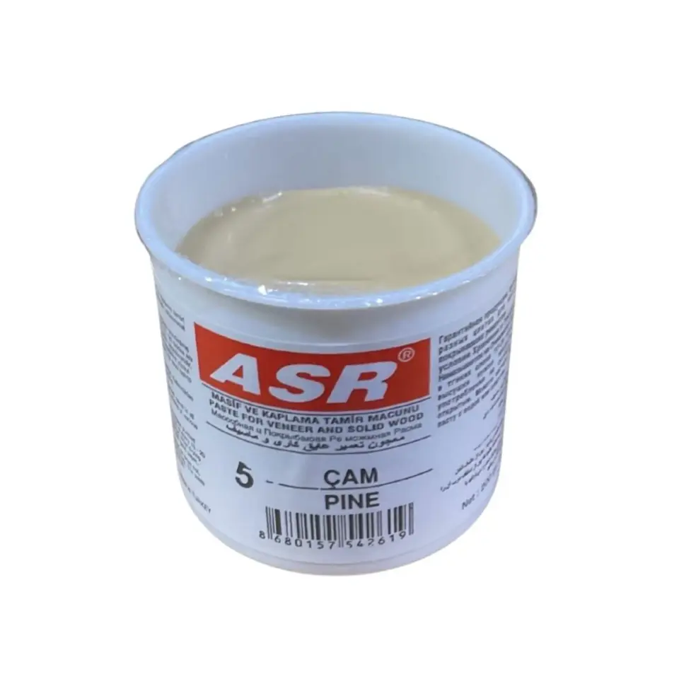 ASR TAMİR MACUNU 200 GR ÇAM