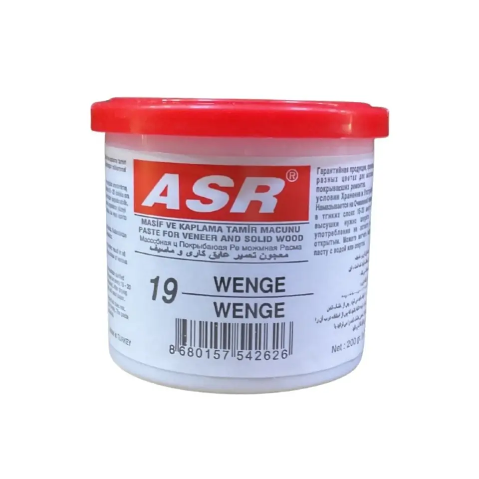 ASR TAMİR MACUNU 200 GR VENGE