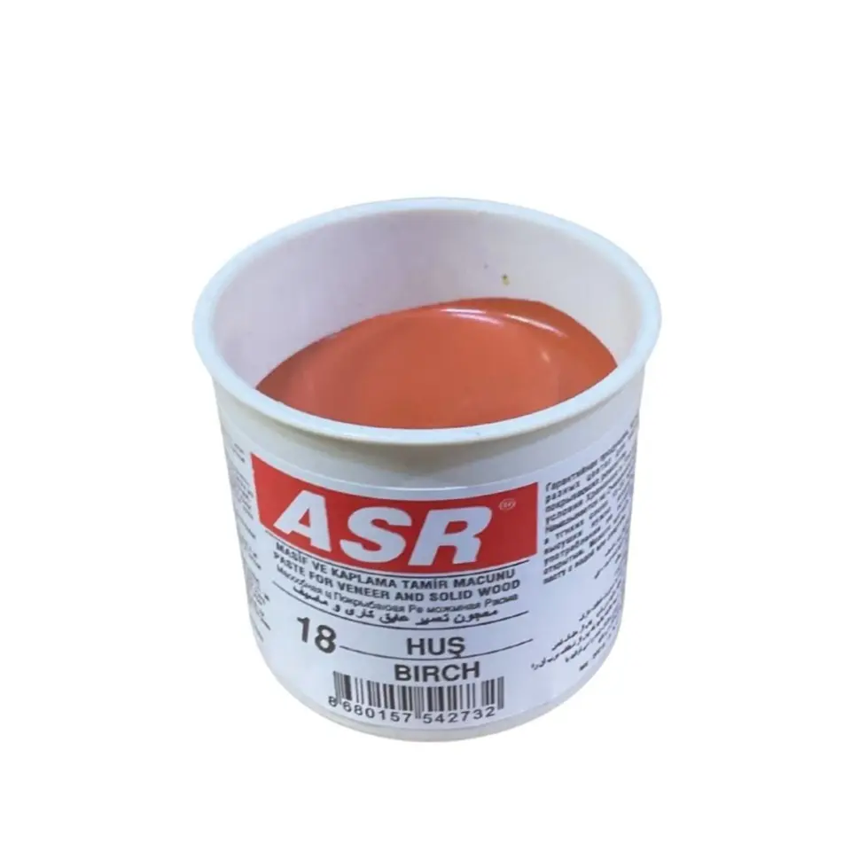 ASR TAMİR MACUNU 200 GR HUŞ