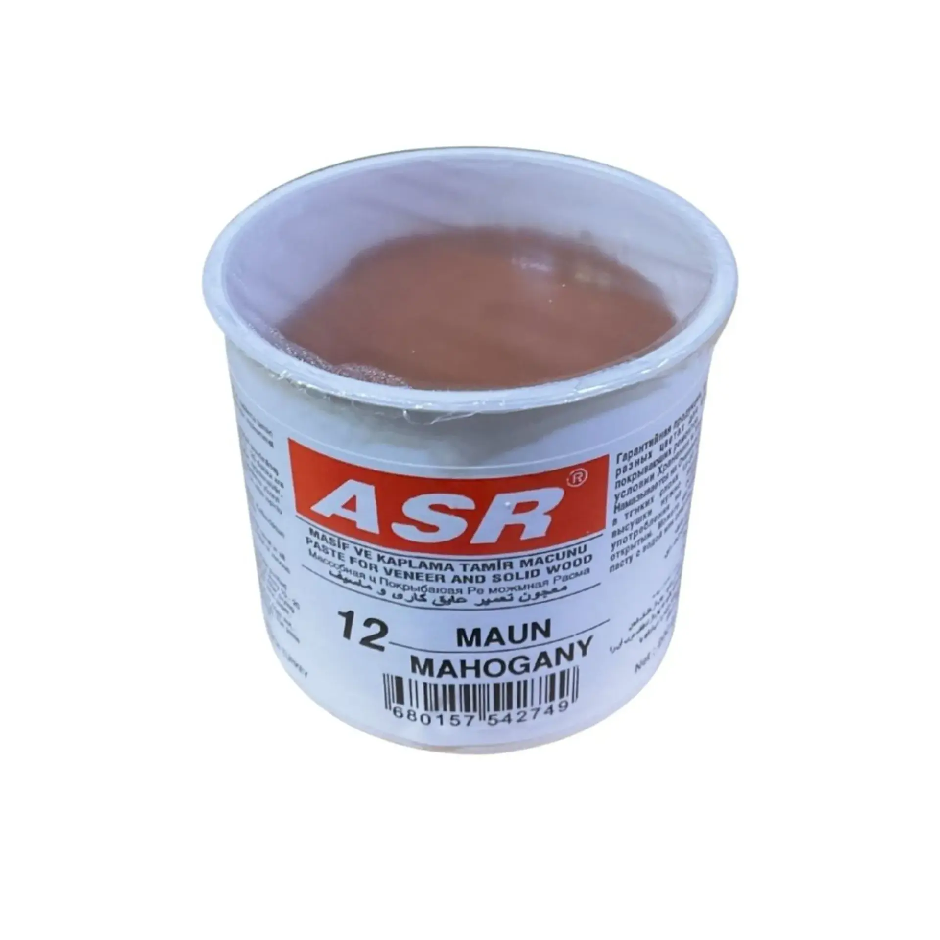 ASR TAMİR MACUNU 200 GR MAUN