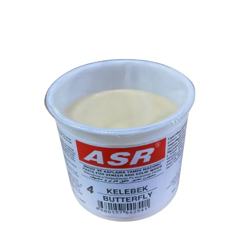 ASR TAMİR MACUNU 200 GR KELEBEK