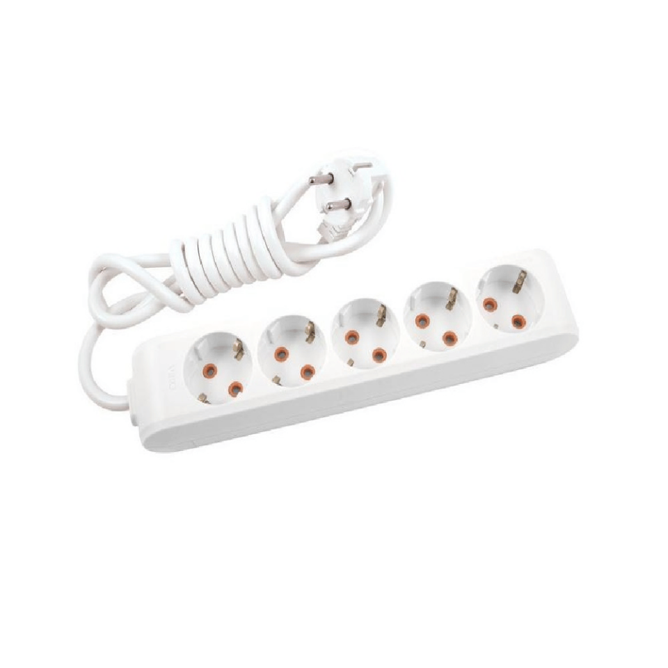 Viko Multi Let 5' Li Toprak Çocuk Korumalı 5 metre