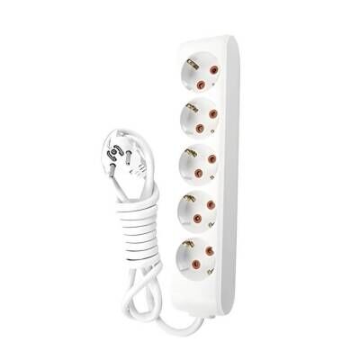 Viko Multi Let 5' Li Toprak Çocuk Korumalı 5 metre