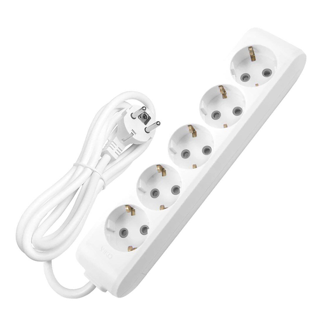 Viko Multi Let 5' Li Toprak Çocuk Korumalı 5 metre