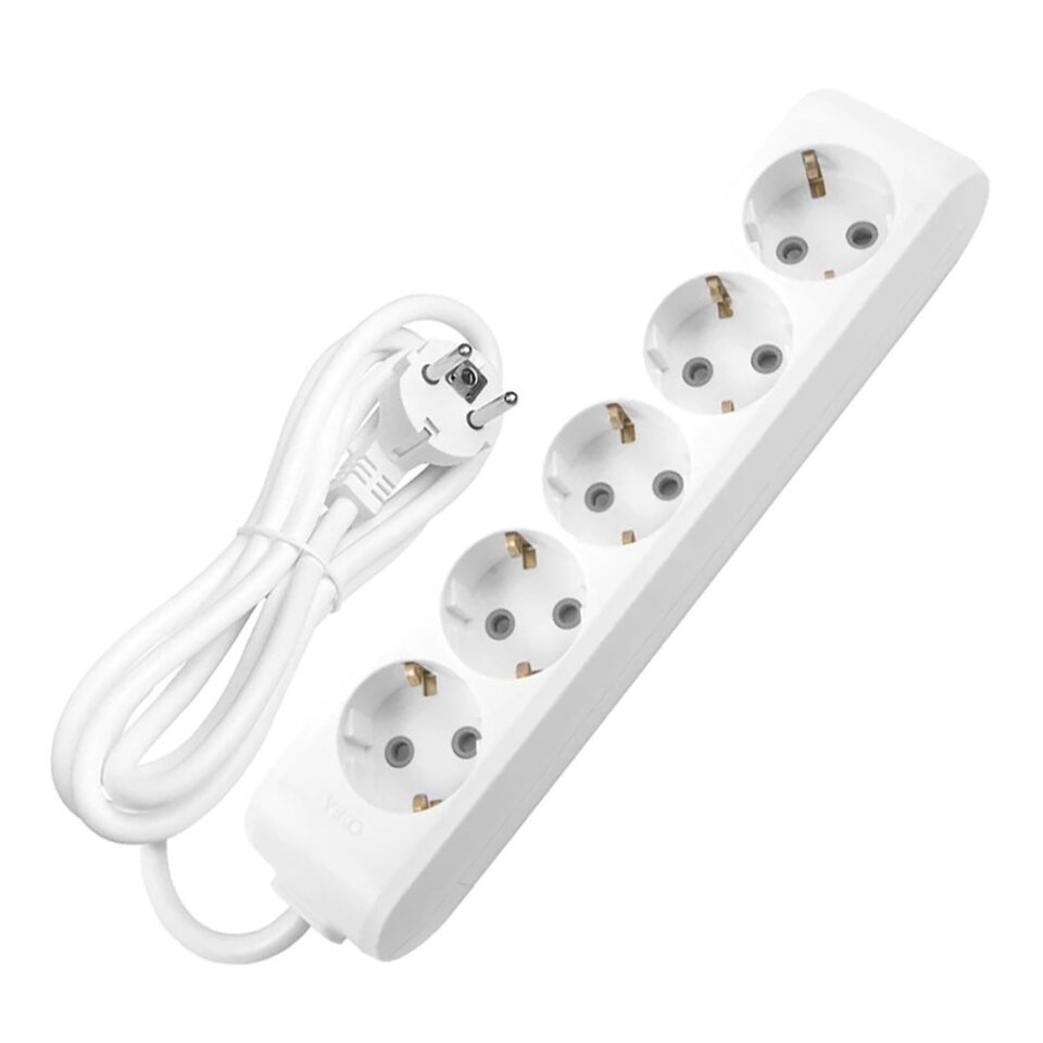 Viko Multi Let 5' Li Toprak Çocuk Korumalı 5 metre