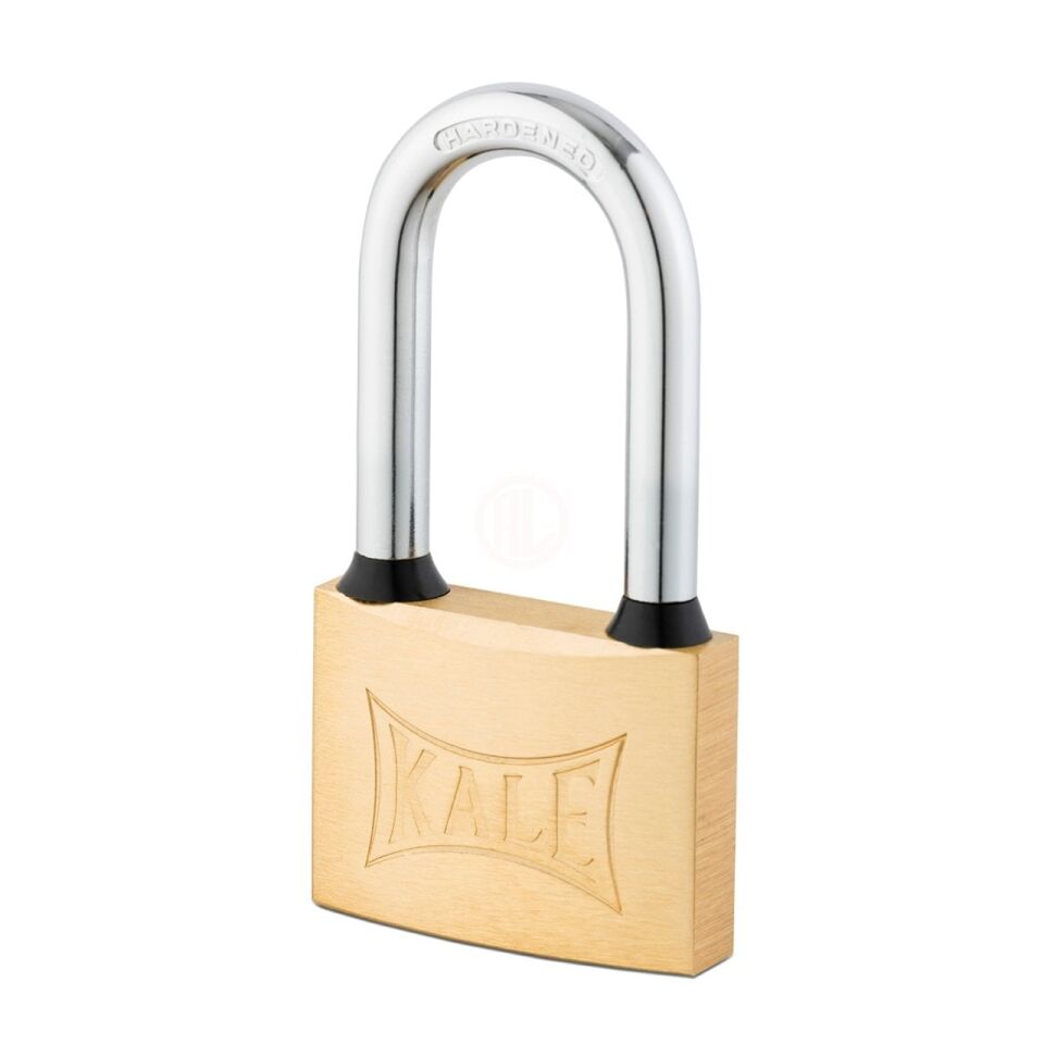 KALE SARI ASMA KİLİT UZUN KANCA 70-650