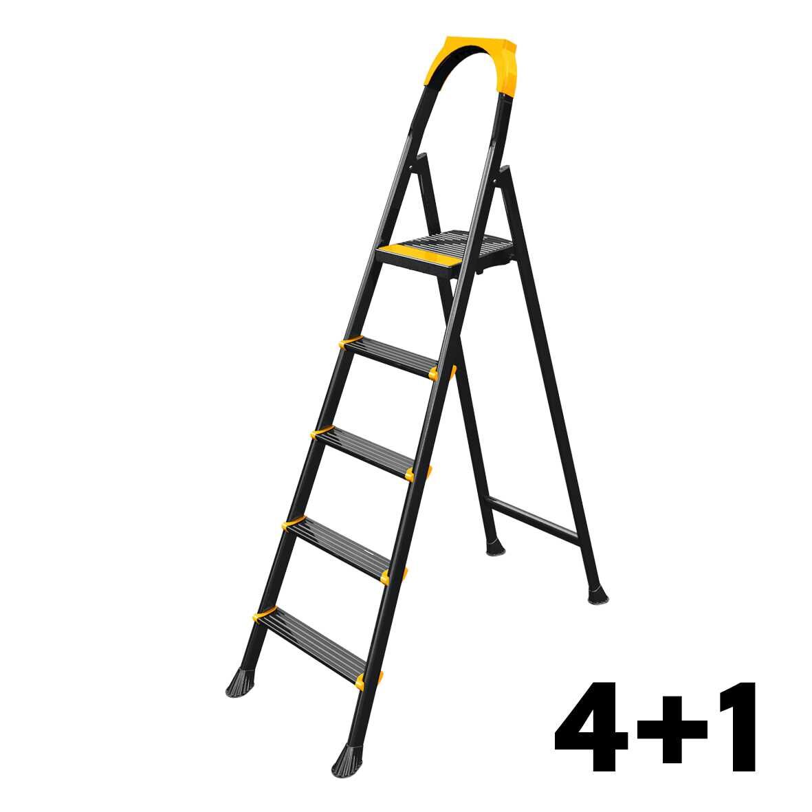 4+1 BASAMAKLI METAL MERDİVEN (HOMESTEP)