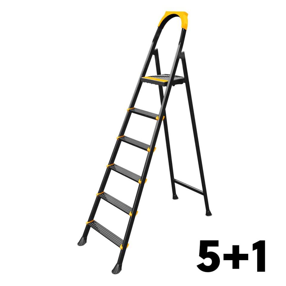 5+1 BASAMAKLI METAL MERDİVEN (HOMESTEP)