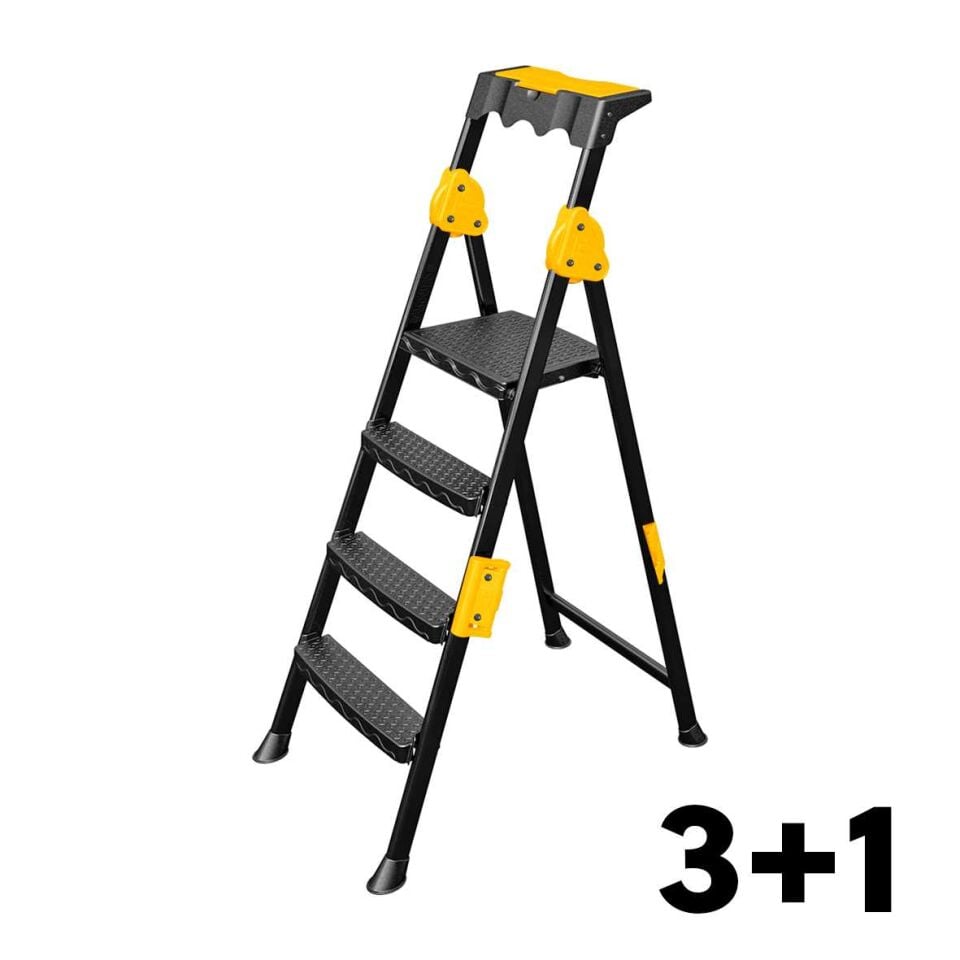 3+1 BASAMAKLI METAL MERDİVEN (PROSTEP)