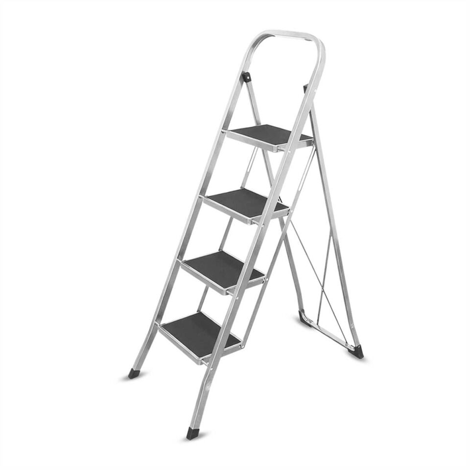 4 BASAMAKLI METAL MERDİVEN (SLIMSTEP)