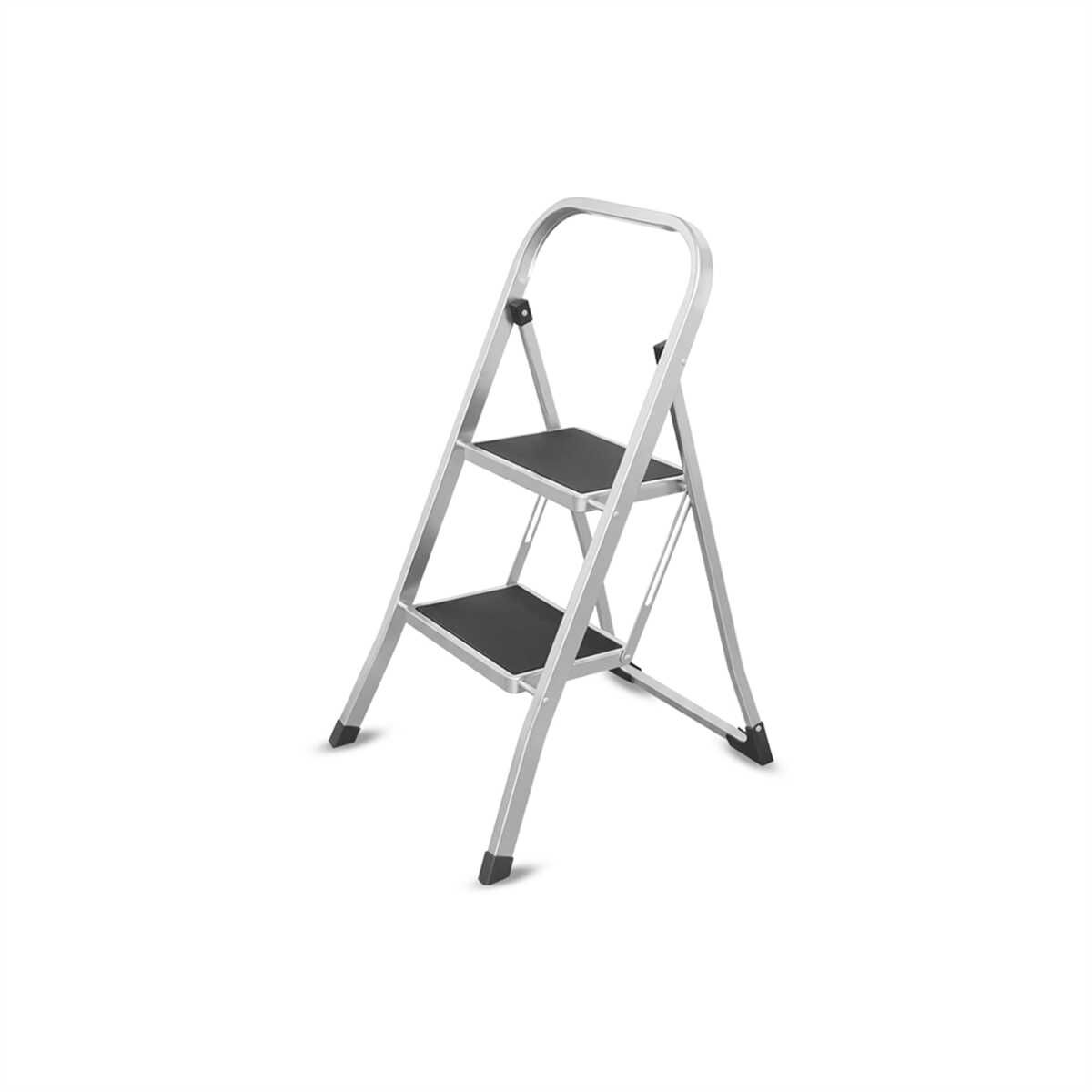 2 BASAMAKLI METAL MERDİVEN (SLIMSTEP)