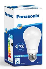 PANASONİC LAMBA Beyaz Işık 6500k