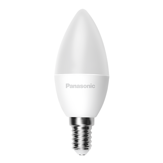 Panasonic E14 Led Ampul Beyaz Işık