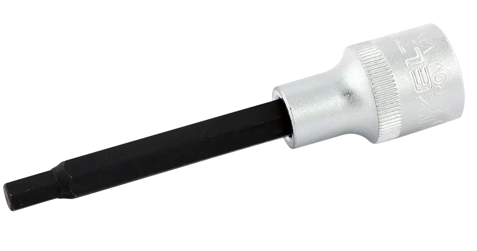 İzeltaş 1/2” Lokmalı Allen Uç Uzun Boy 17 mm