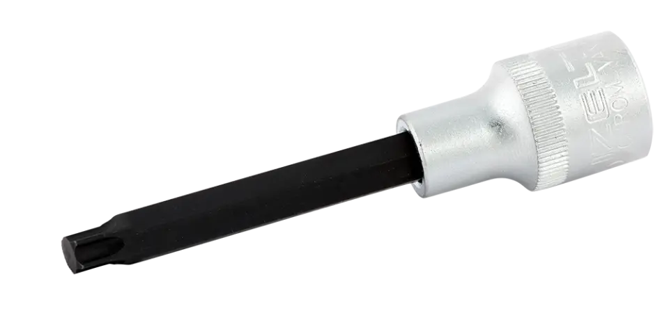 İZELTAŞ 1/2” Lokmalı Uzun Torx Uç 20 mm
