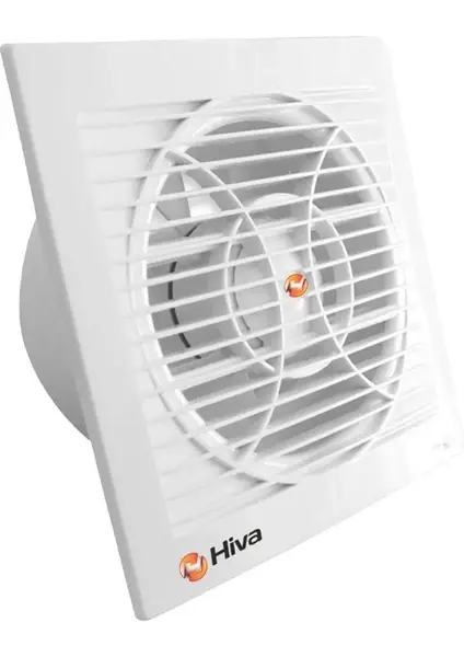 HİVA BANYO VE TUVALET ASPİRATÖRÜ 120'lik