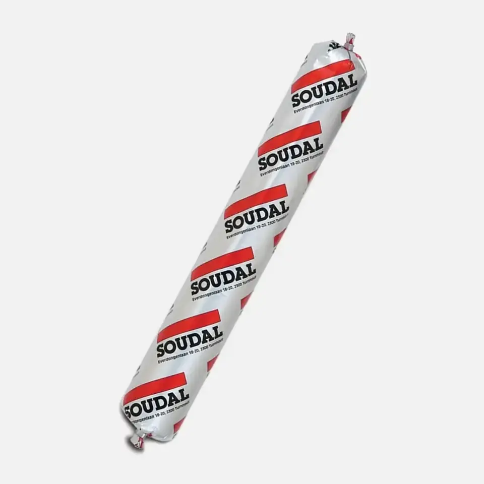 SOUDAL MULTIBOND SMS-35 SOSİS 600 ML SİYAH(130802)