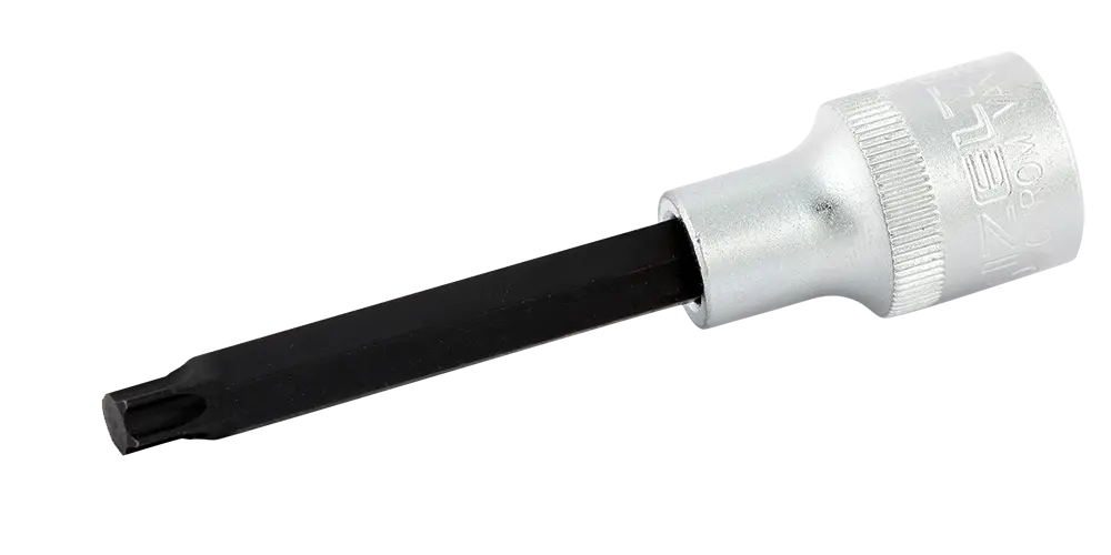 İZELTAŞ 1/2” Lokmalı Uzun Torx Uç 60 mm