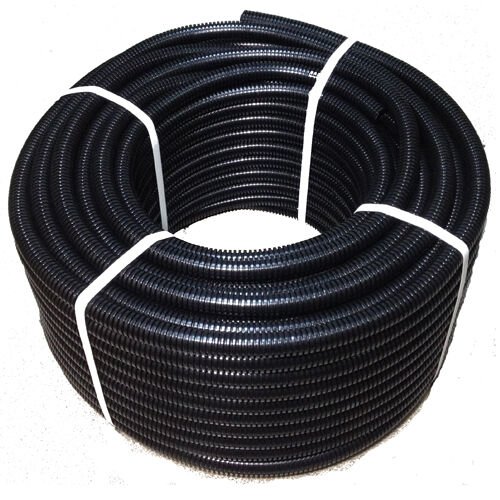 ÇETSAN 18 lik Plastik Spiral Boru 100 METRE