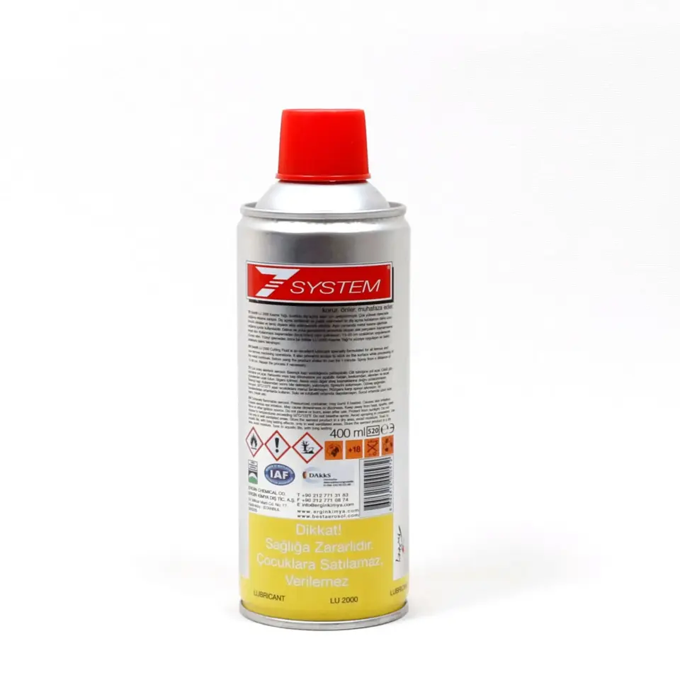 BEST KESME YAĞI SPREY 400 ML LU2000