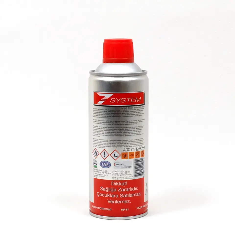BEST KALIP KORUYUCU SPREY 400 ML MP61