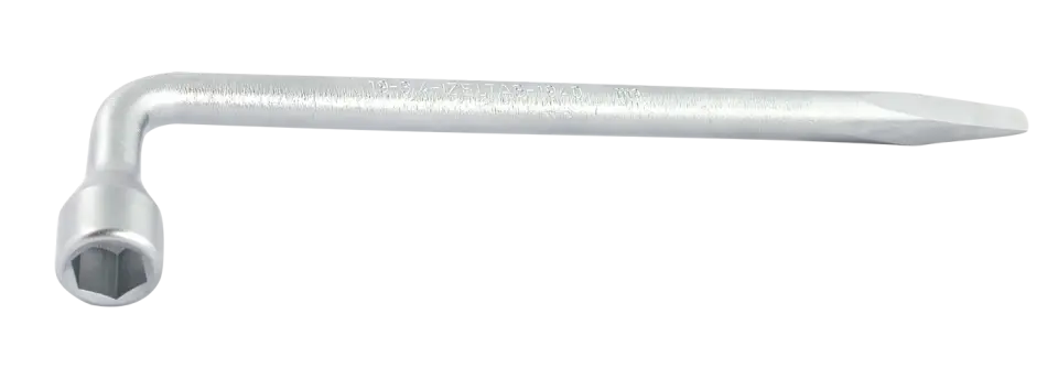 izeltaş Bijon Anahtarı Pipo Tipi (Tornavida Ağızlı) 21 Mm