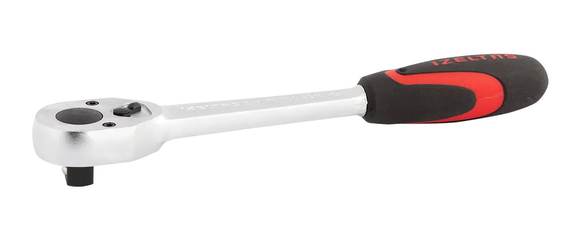 İZELTAŞ 1/2” Cırcır Kolu (32 Diş)