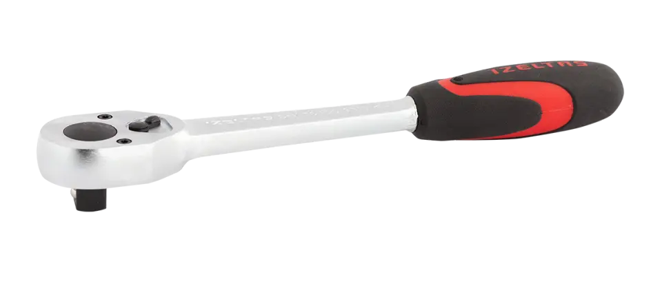 İZELTAŞ 1/2” Cırcır Kolu (32 Diş)