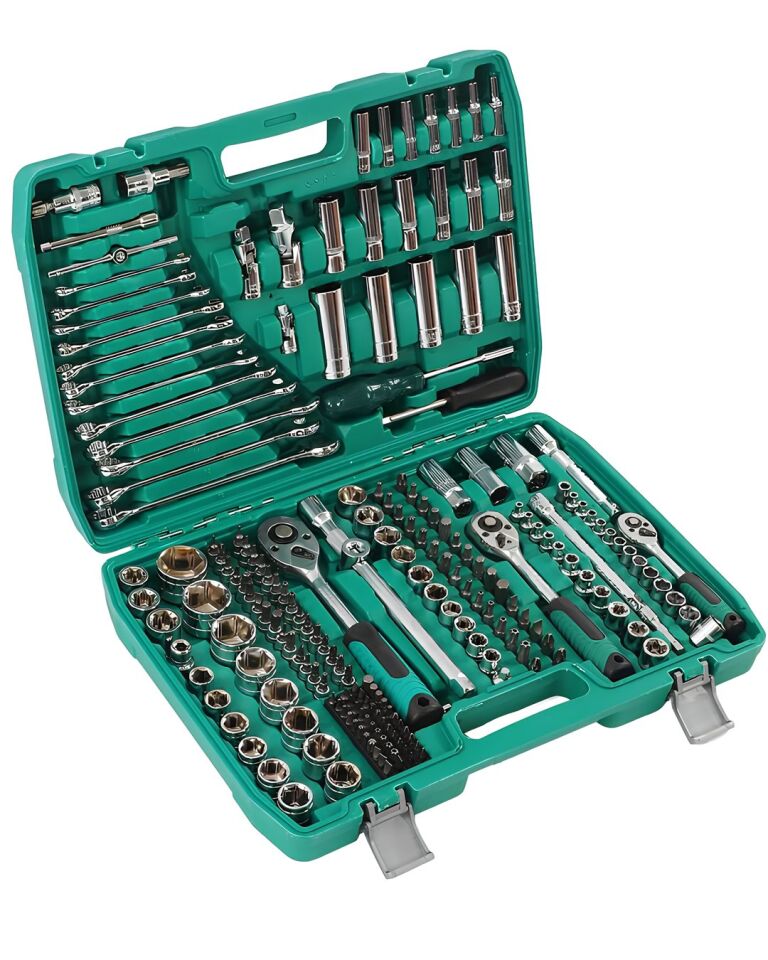 LOKMA 216 PARÇA YEŞİL KUTU