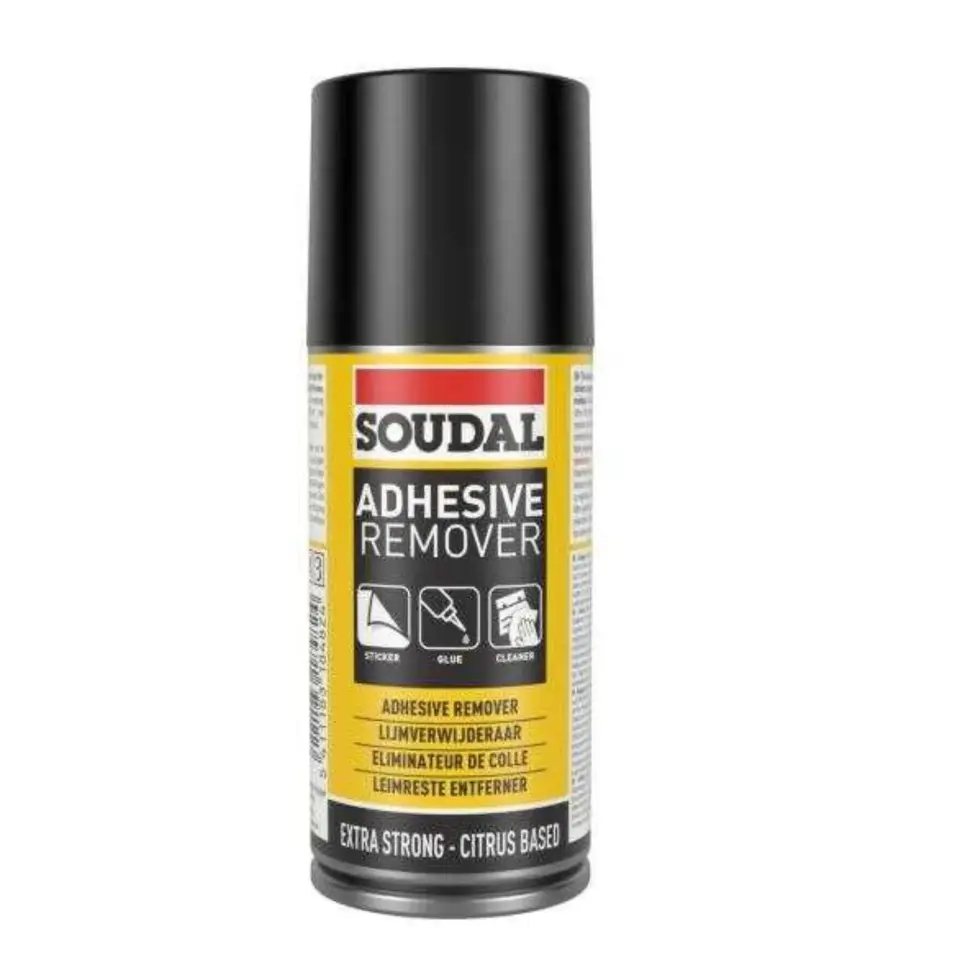SOUDAL ETİKET YAPIŞKAN TEMİZLEYİCİ 150 ML (160004)