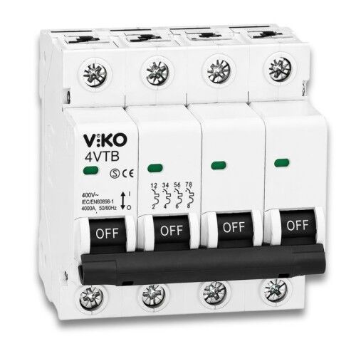 Viko 3*20 W Otomat C Tipi 4,5KA