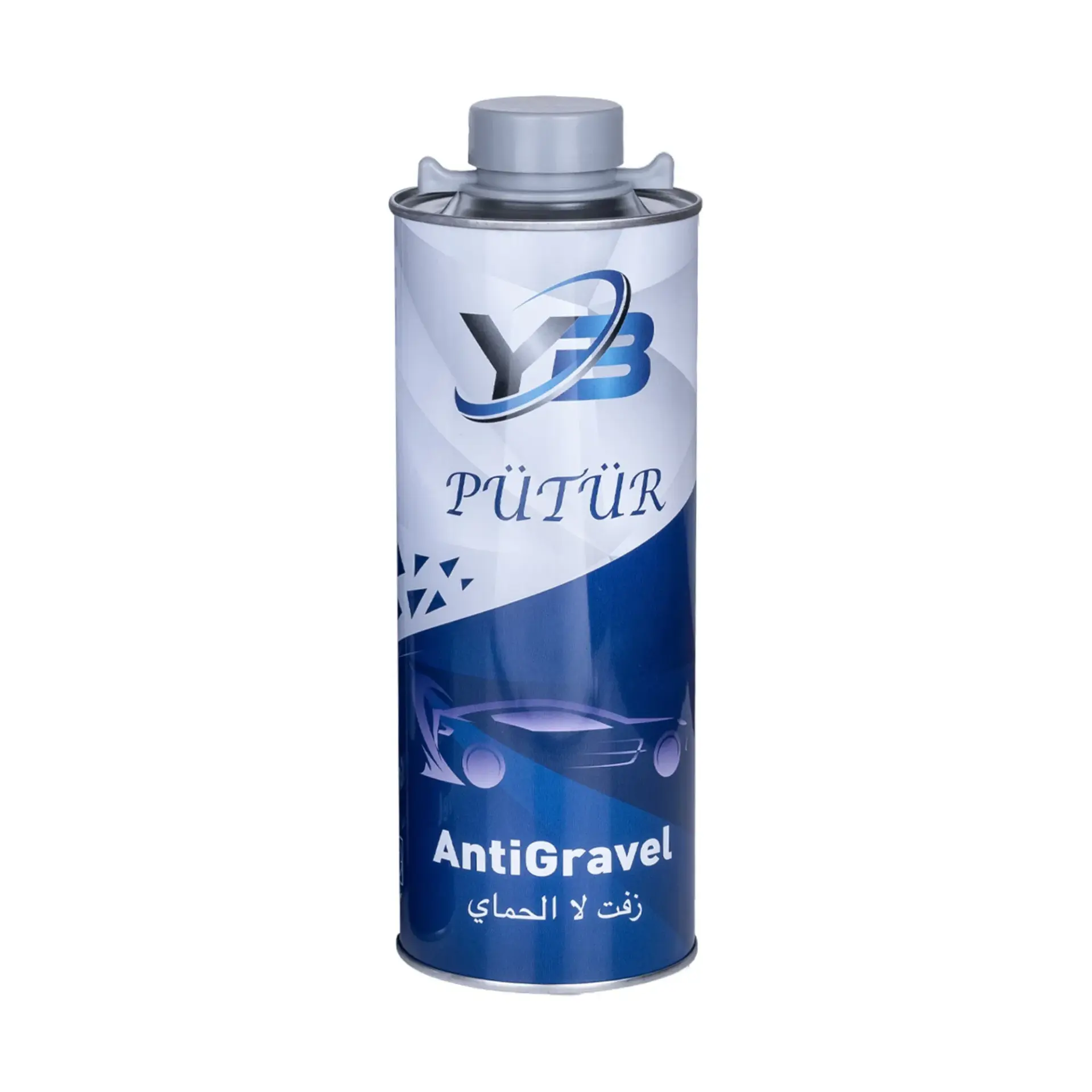 YB PÜTÜR ANTİ-GRAVEL 1000 GR GRİ