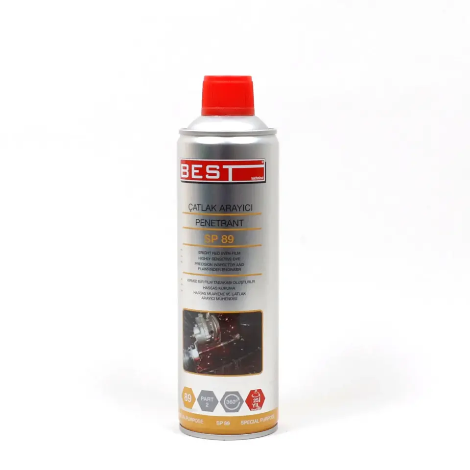 BEST ÇATLAK ARAYICI PENENTRANT SPREY SP89