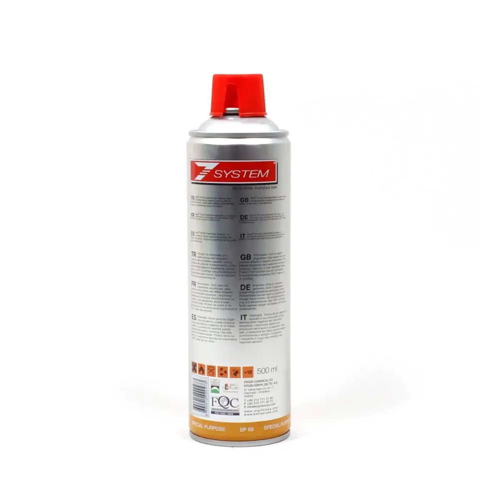 BEST ÇATLAK ARAYICI CLEANER 500 ML SP88