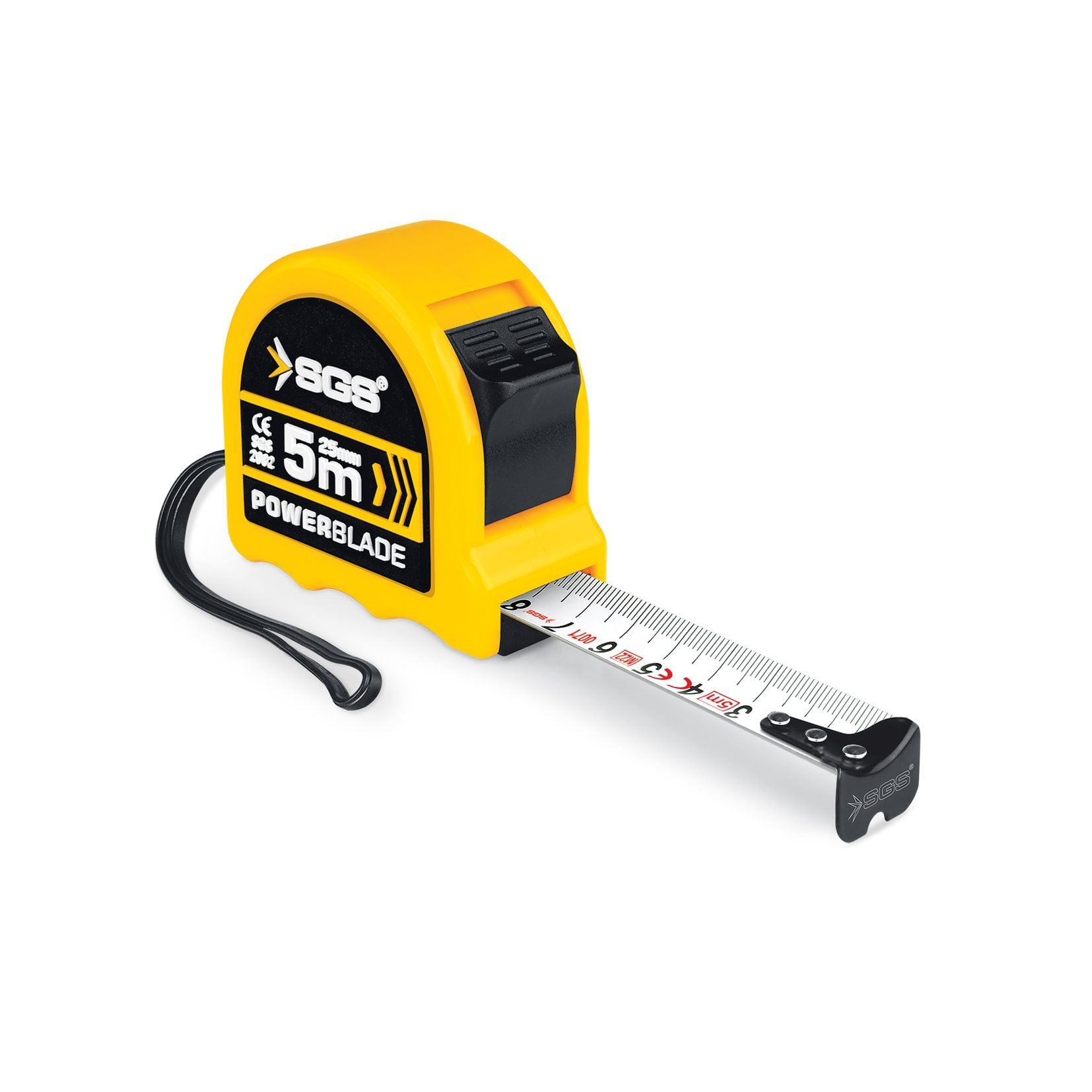 ŞERİT METRE 5*19 (ÇİFT STOP)