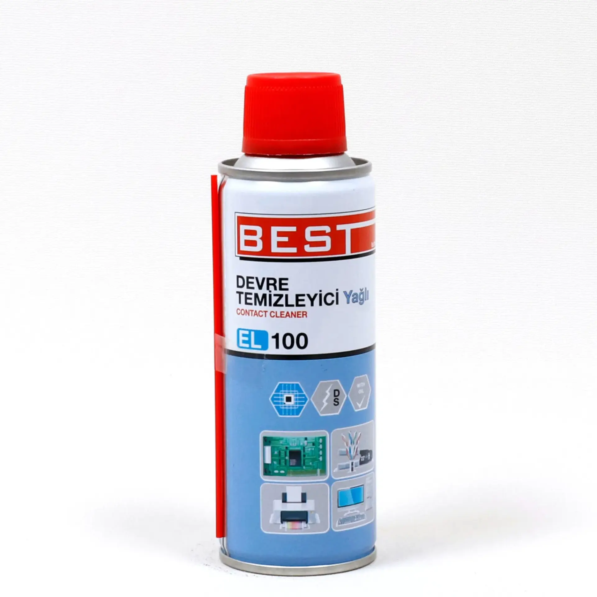 BEST DEVRE TEMİZLEYİCİ YAĞLI 200 ML EL100