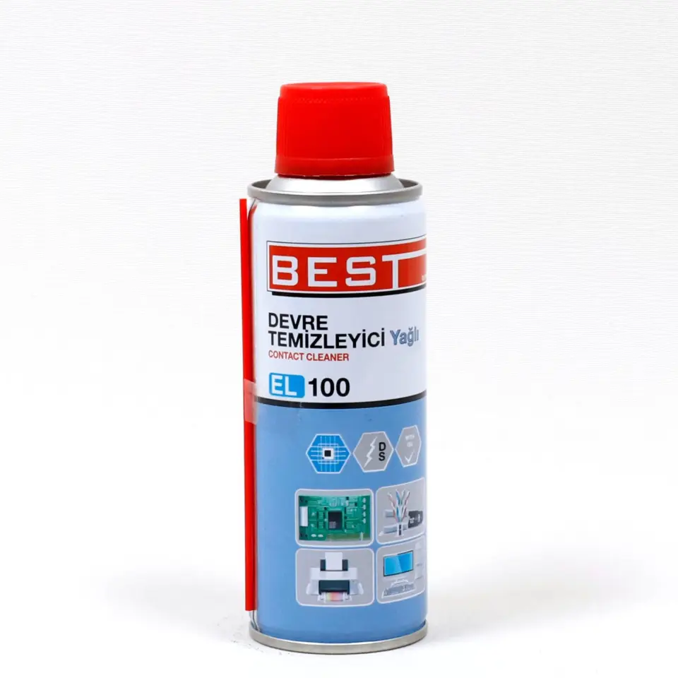 BEST DEVRE TEMİZLEYİCİ YAĞLI 200 ML EL100