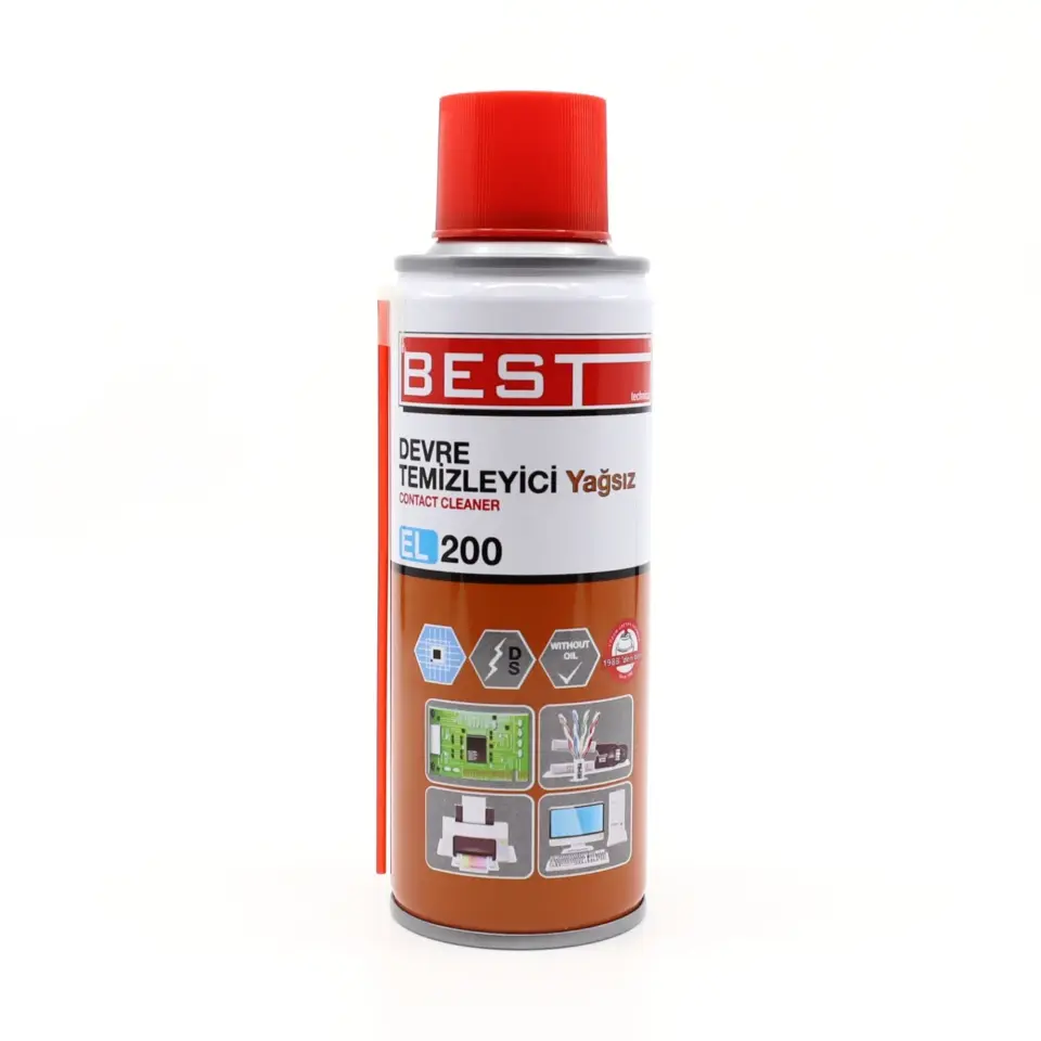 BEST DEVRE TEMİZLEYİCİ YAĞSIZ 200 ML EL200
