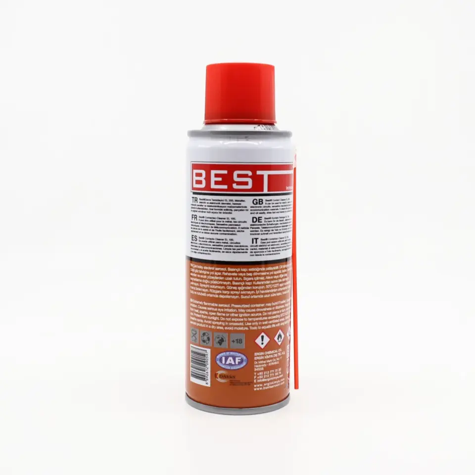 BEST DEVRE TEMİZLEYİCİ YAĞSIZ 200 ML EL200
