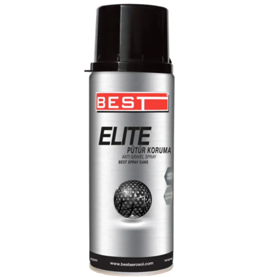BEST PÜTÜR BOYA 400 ML GRİ BPT