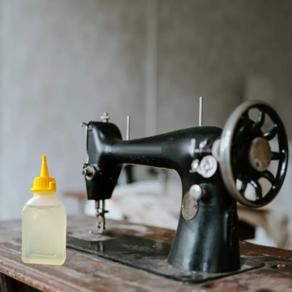 SİNER MAKİNE YAĞI 50 ML