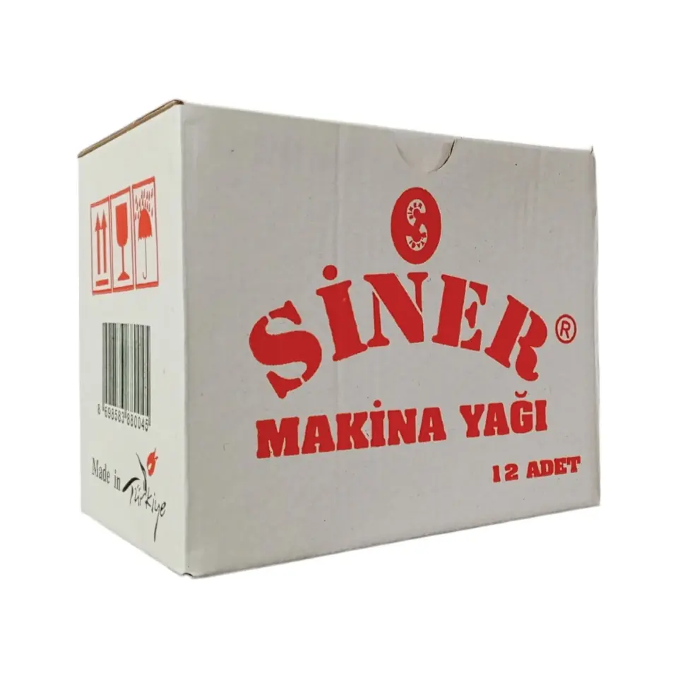 SİNER MAKİNE YAĞI 50 ML