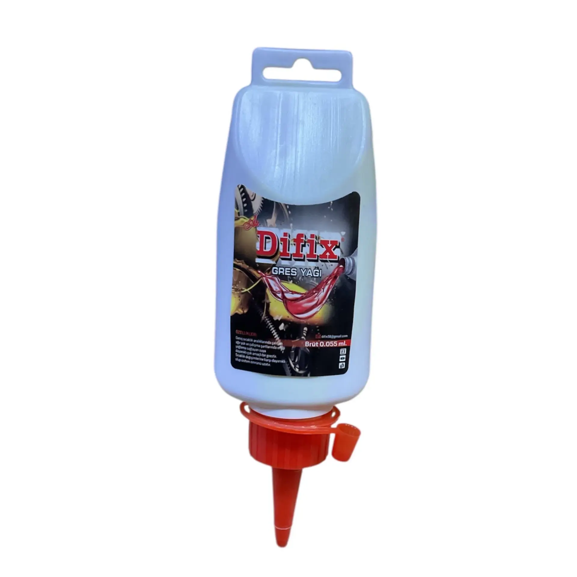 DİFİX TÜP GRES YAĞI 50 ML