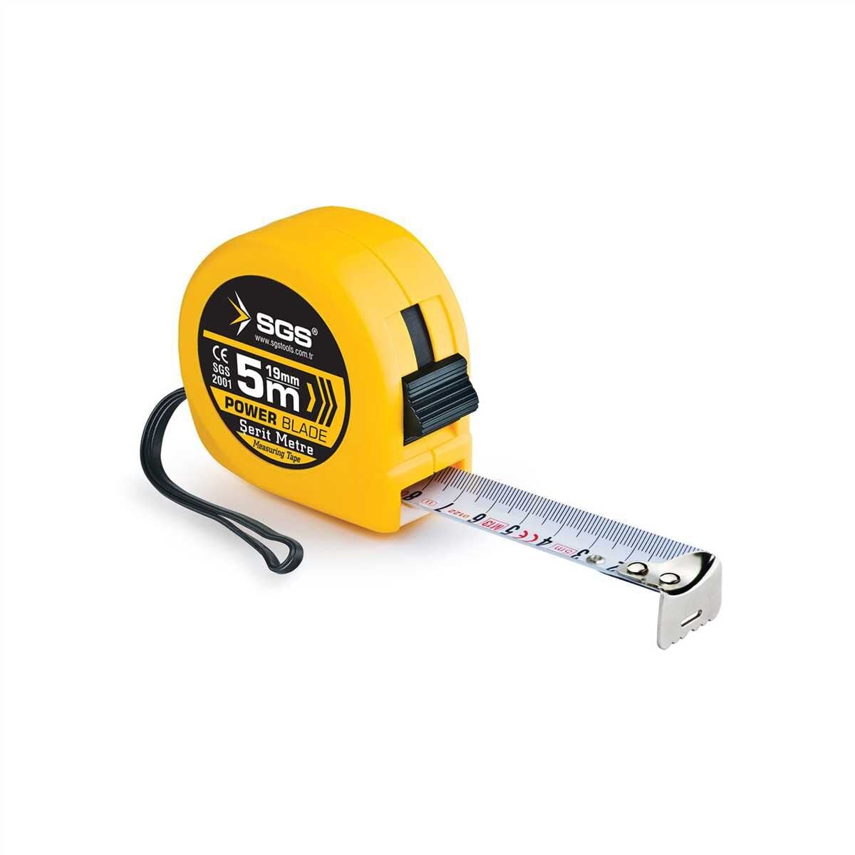 ŞERİT METRE 5*19